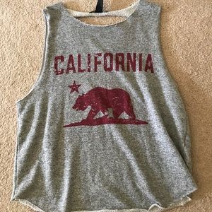Forever 21 tank